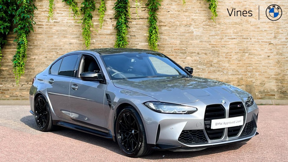 2022 BMW M3