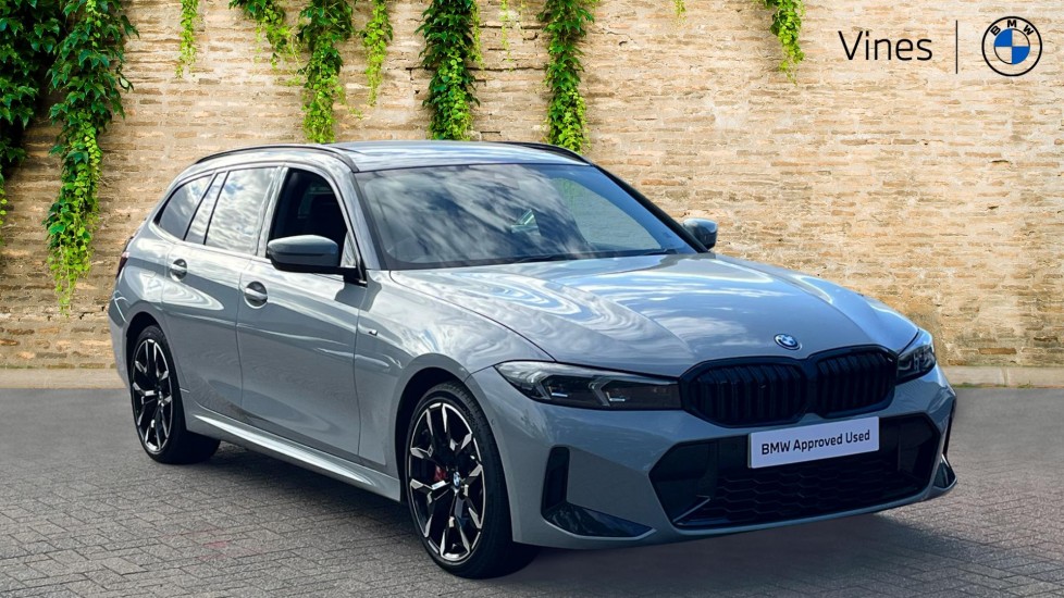 2026 BMW 3 Series