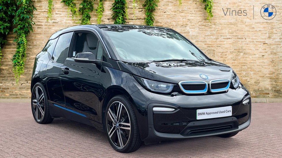 Details for a 2019 BMW i3 120 BEV