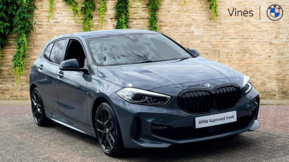 2024 BMW 1 Series