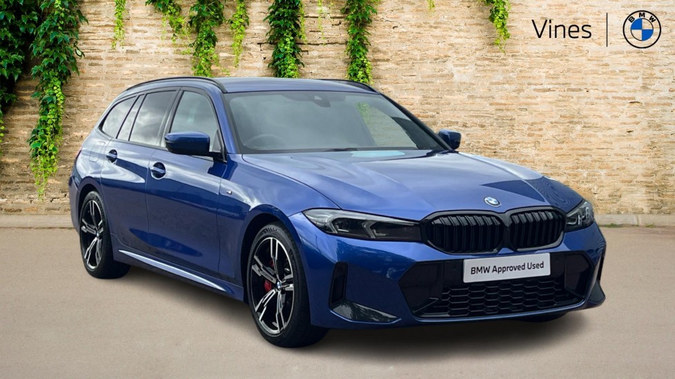 2026 BMW 3 Series