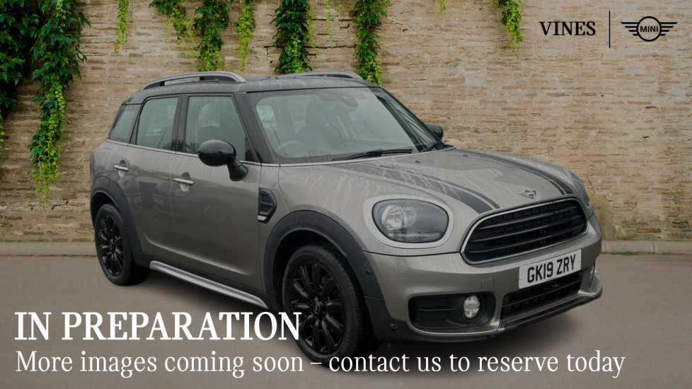 2019 Mini Countryman