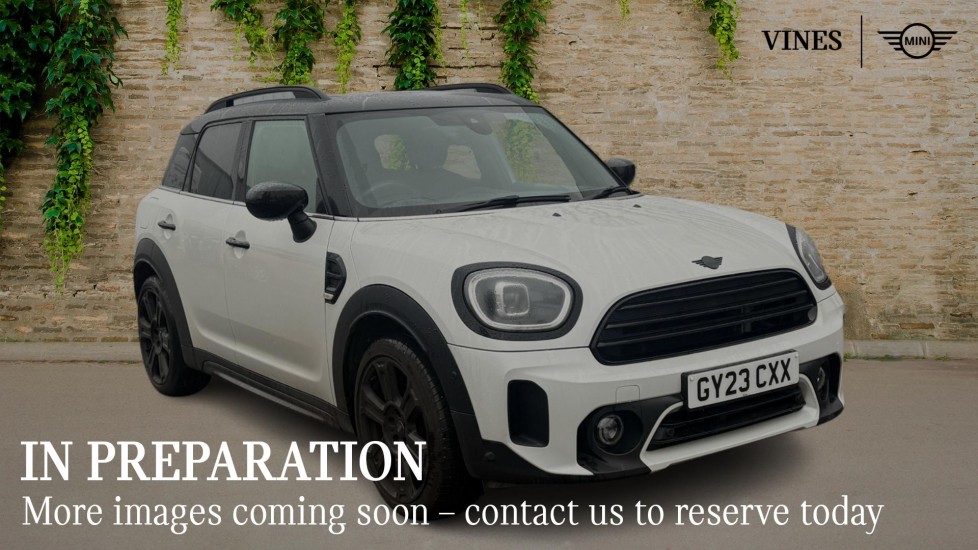 2023 Mini Countryman