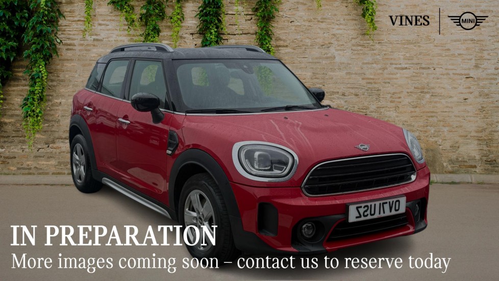 2021 Mini Countryman