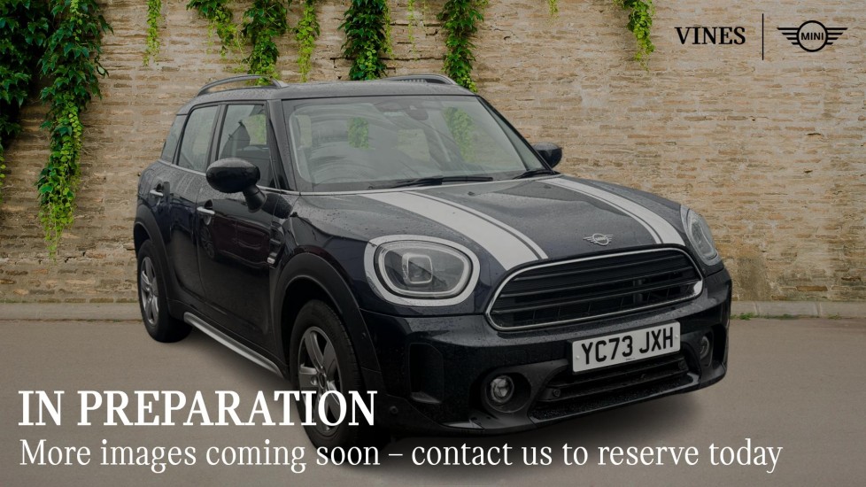 2023 Mini Countryman