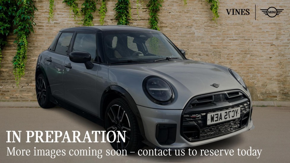 2025 Mini Cooper
