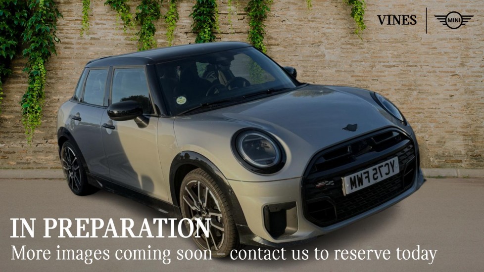 2025 Mini Cooper