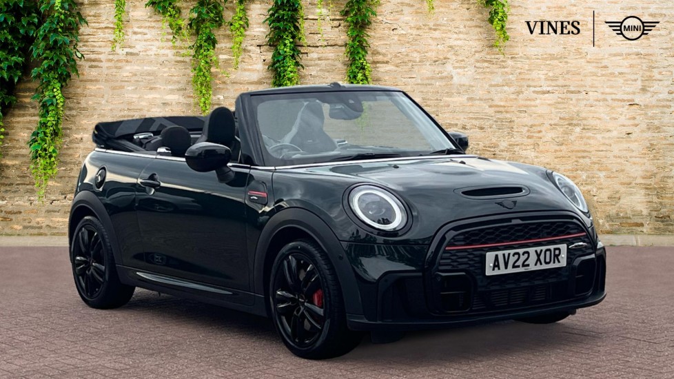 2022 MINI CONVERTIBLE