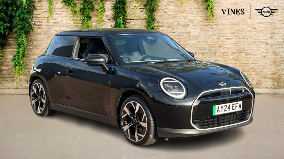 2024 Mini Cooper