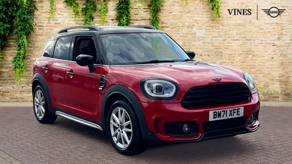 2021 Mini Countryman