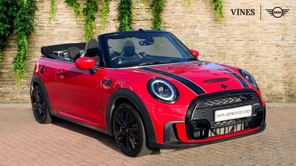 2024 MINI CONVERTIBLE