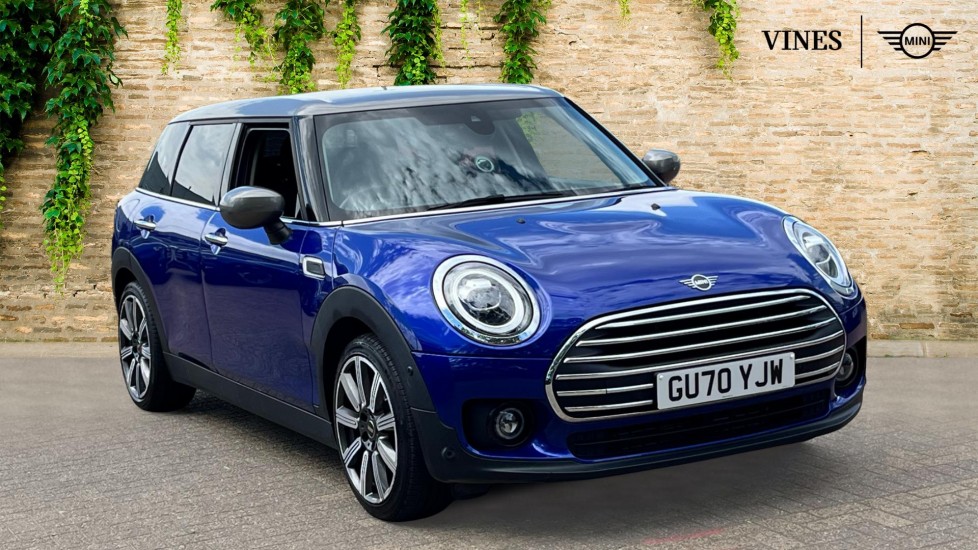 2020 MINI CLUBMAN