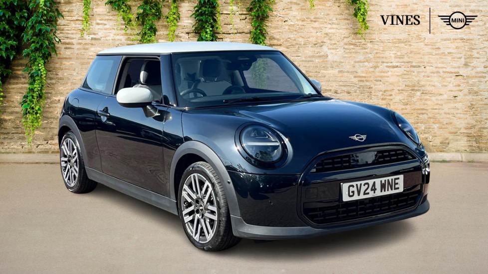 2024 Mini Cooper