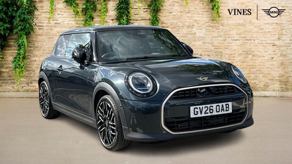 2026 Mini Cooper