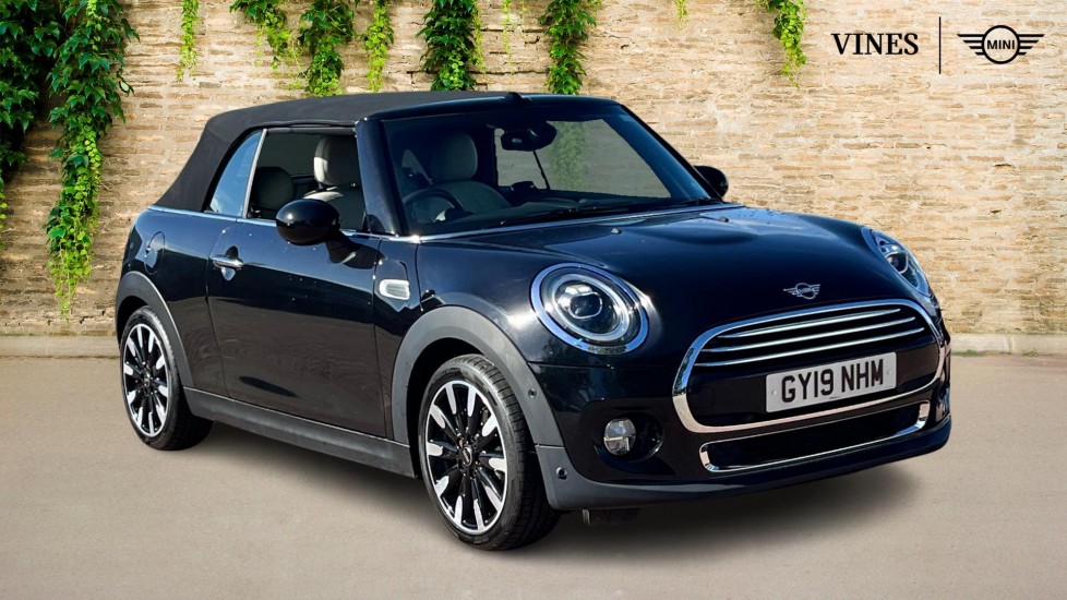 2019 Mini Convertible