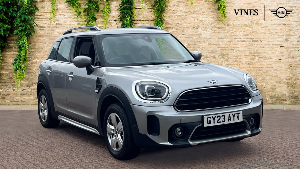 2023 Mini Countryman