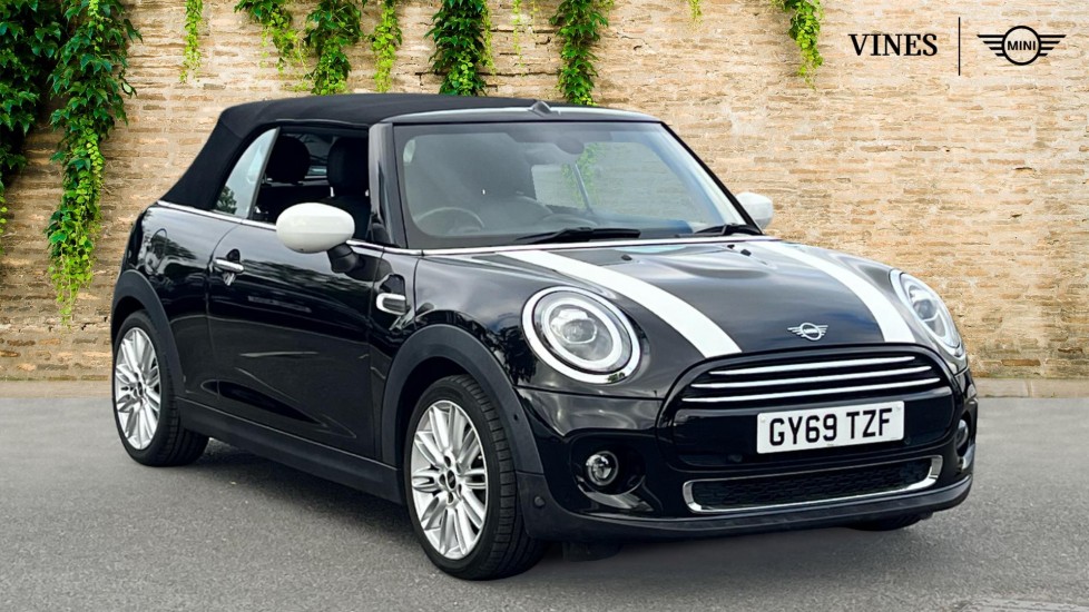 2019 Mini Convertible