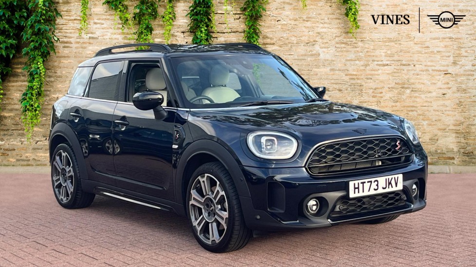 2023 MINI COUNTRYMAN
