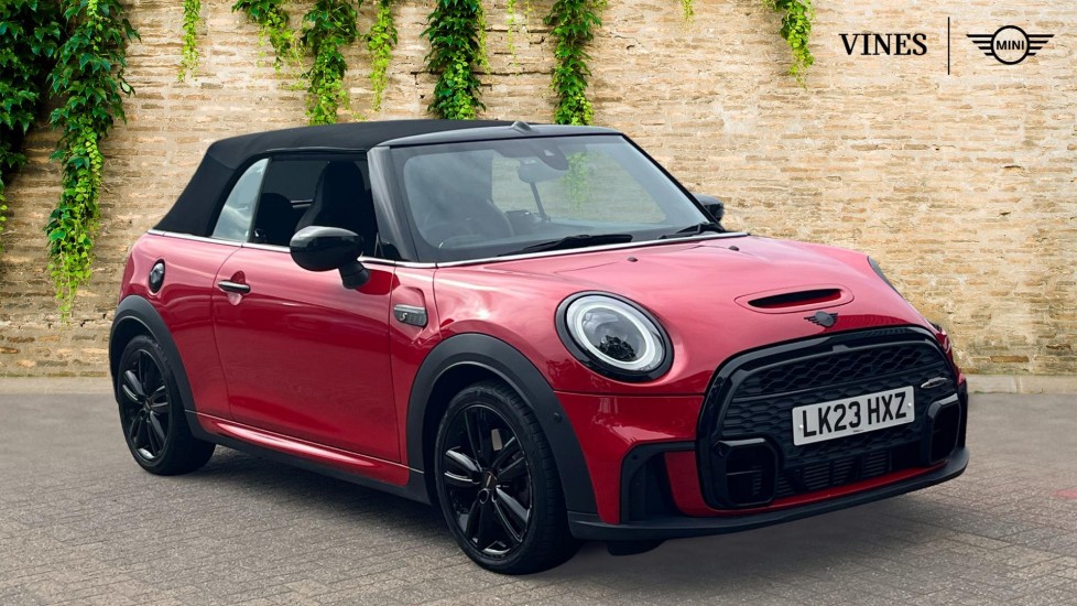 2023 MINI CONVERTIBLE