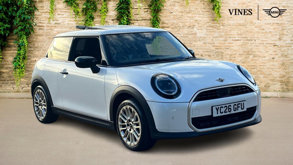 2026 Mini Cooper