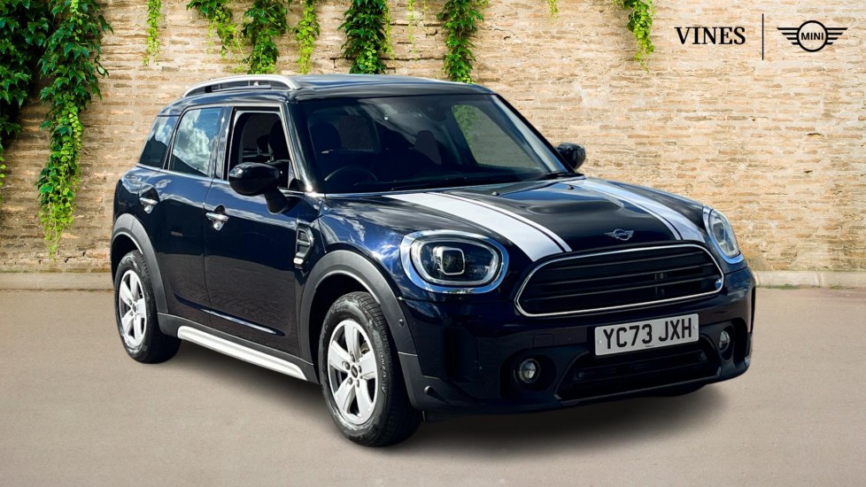 2023 Mini Countryman