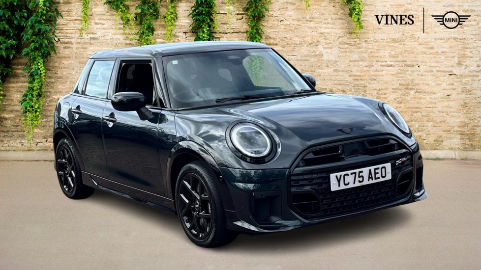 2025 Mini Cooper
