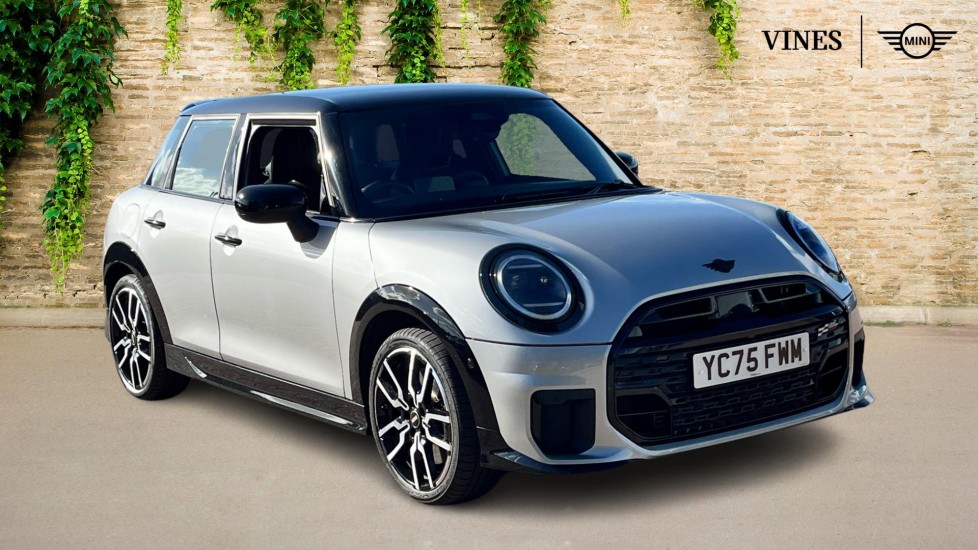 2025 Mini Cooper