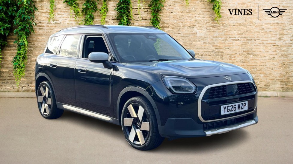 2026 Mini Countryman
