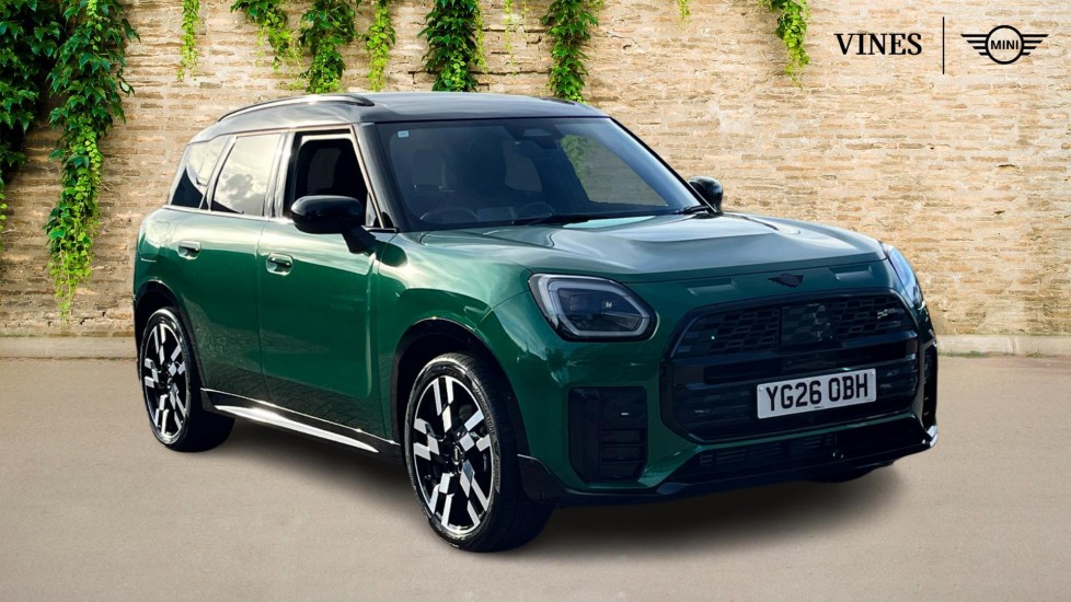 2026 Mini Countryman