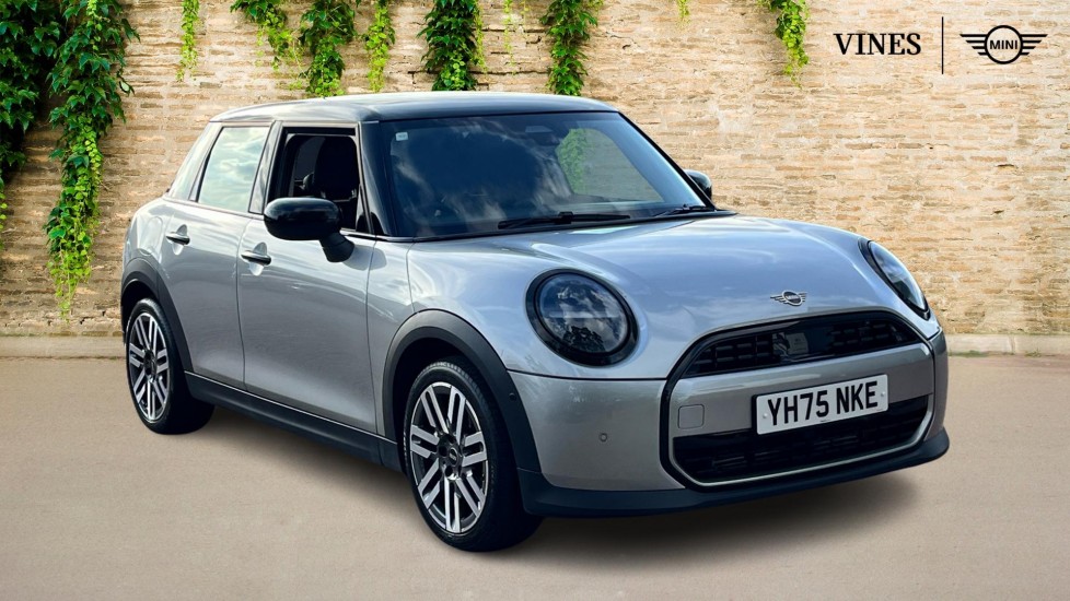 2025 Mini Cooper