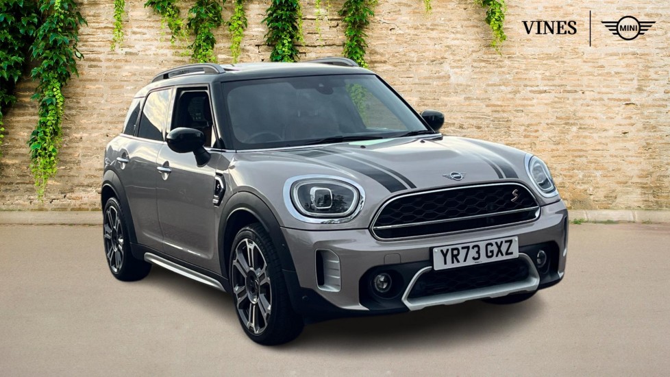 2023 Mini Countryman