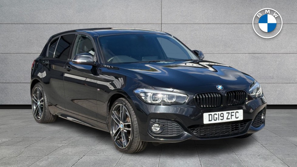 2019 BMW 1 Series
