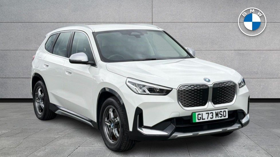 2024 BMW IX1