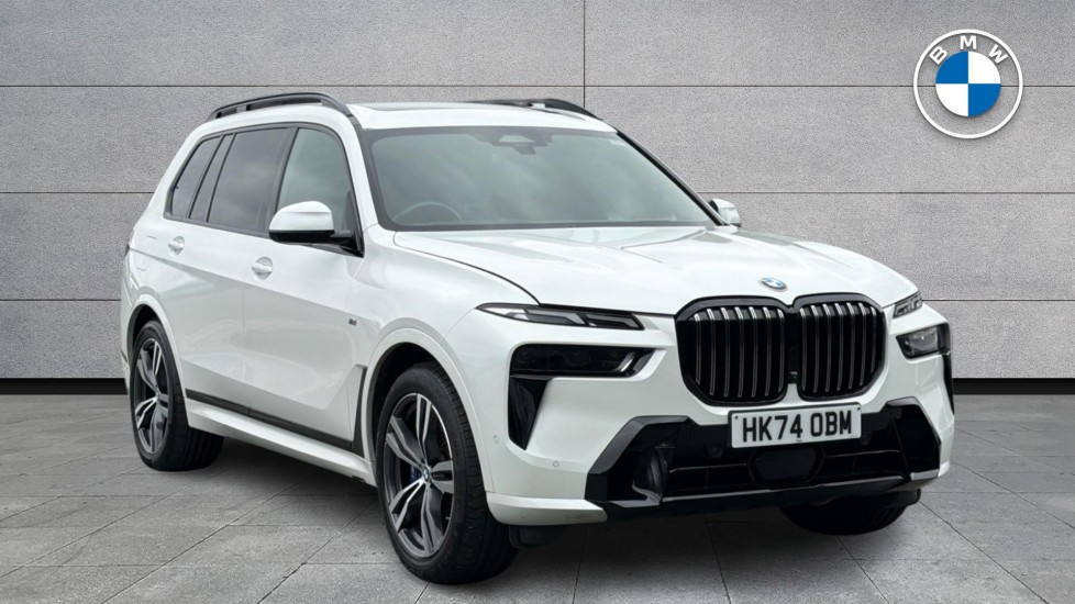 2024 BMW X7