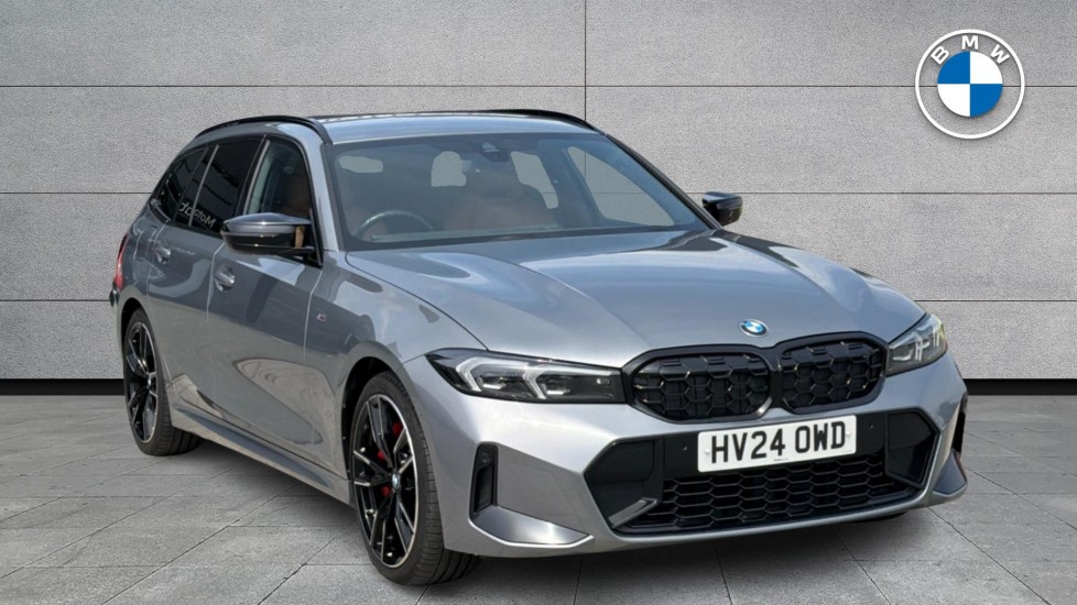 2024 BMW 3 SERIES
