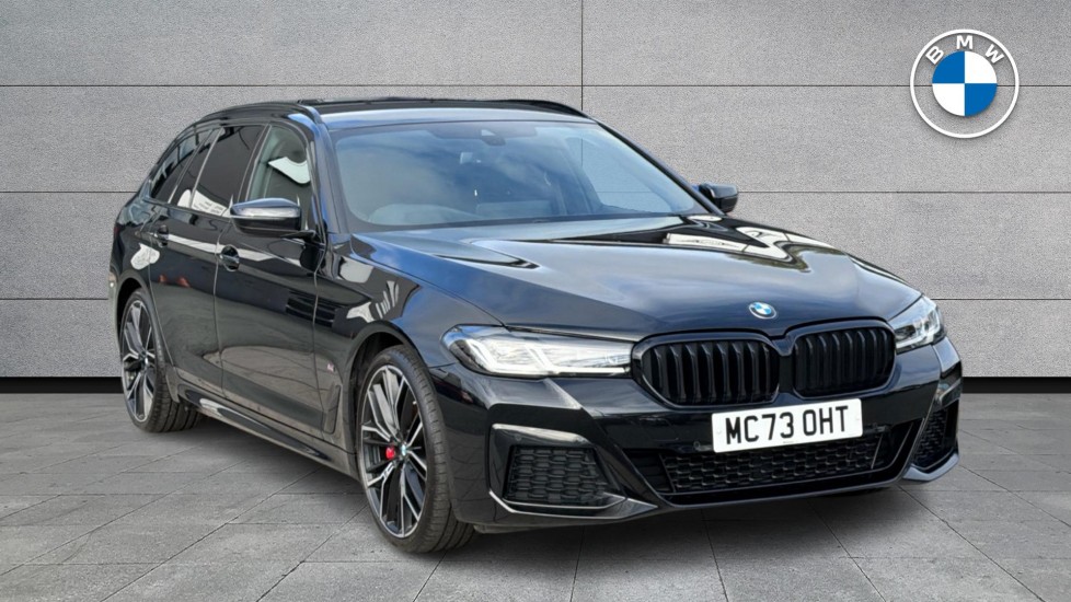 2023 BMW 5 Series
