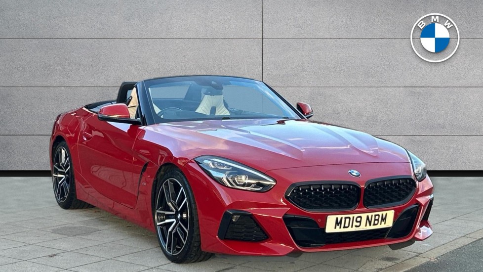 2019 BMW Z4