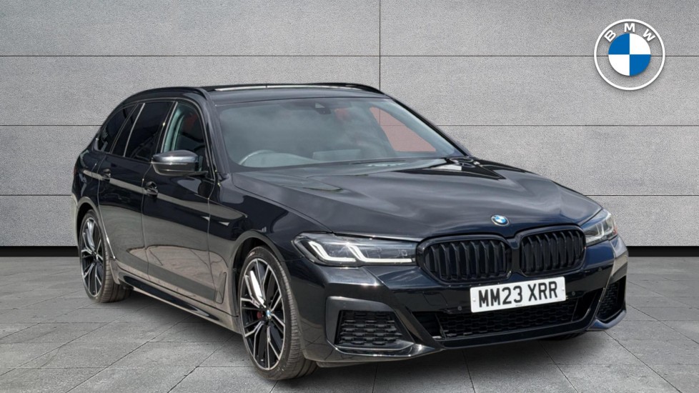 2023 BMW 5 SERIES