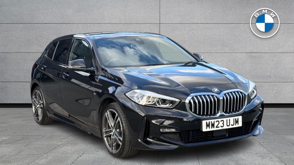 2023 BMW 1 Series