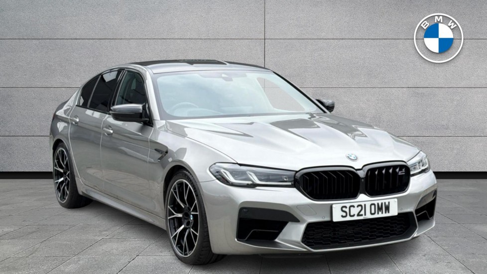 2021 BMW M5