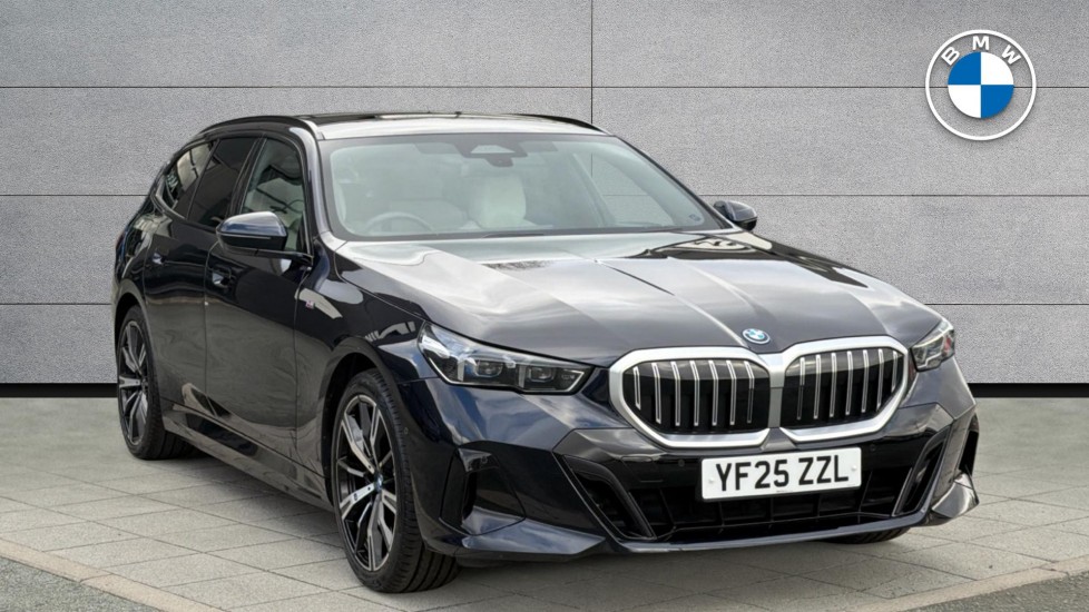 2025 BMW 5 Series