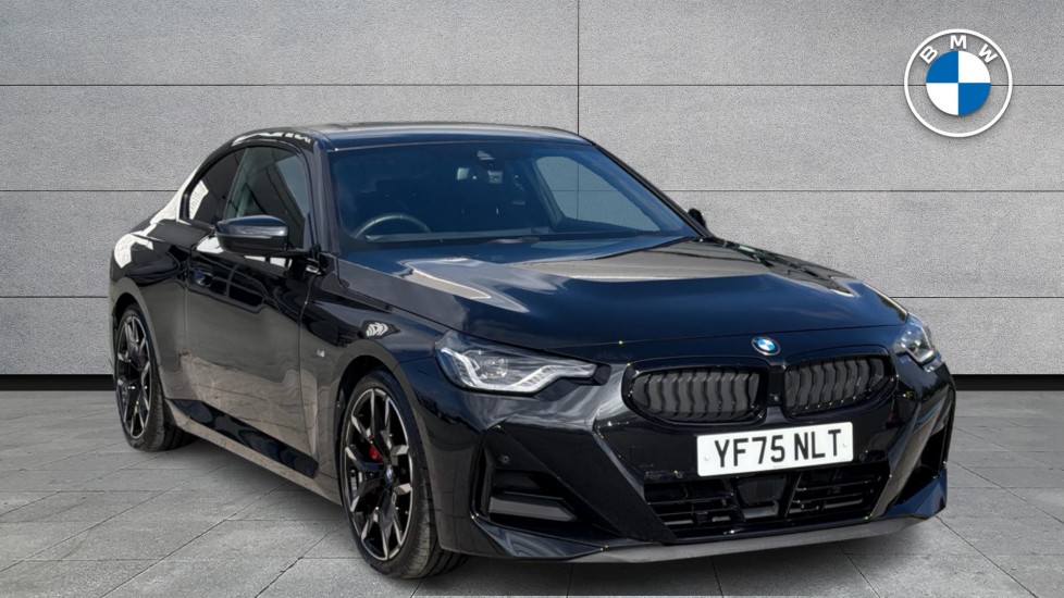 2025 BMW 2 SERIES