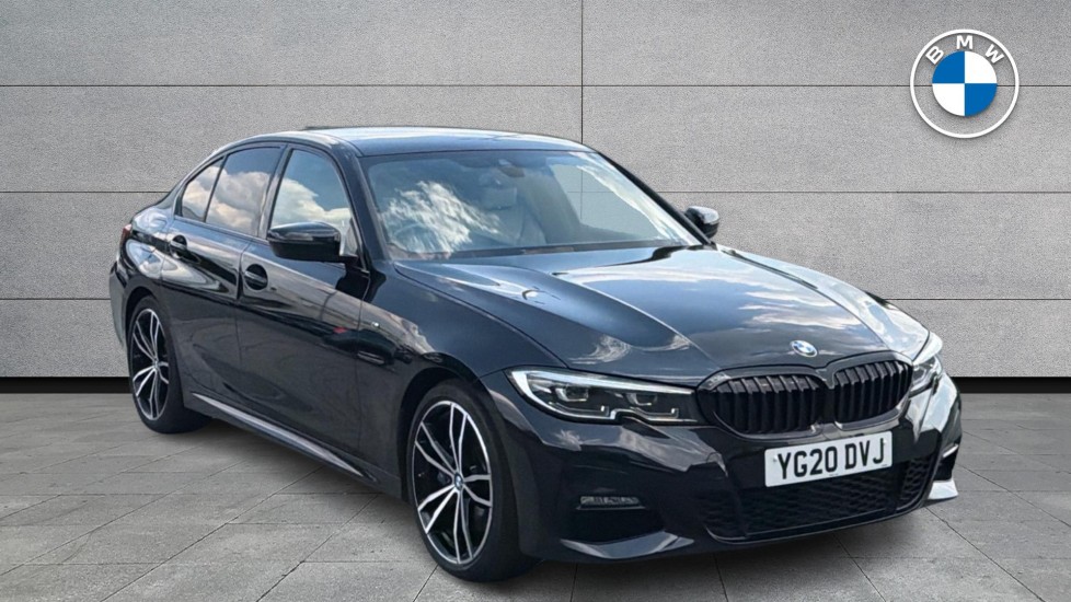 2020 BMW 3 SERIES