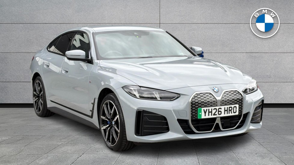 2026 BMW i4