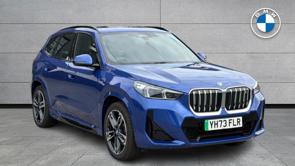 2023 BMW IX1