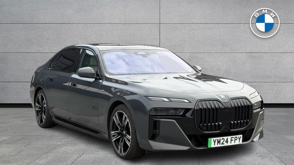 2024 BMW I7