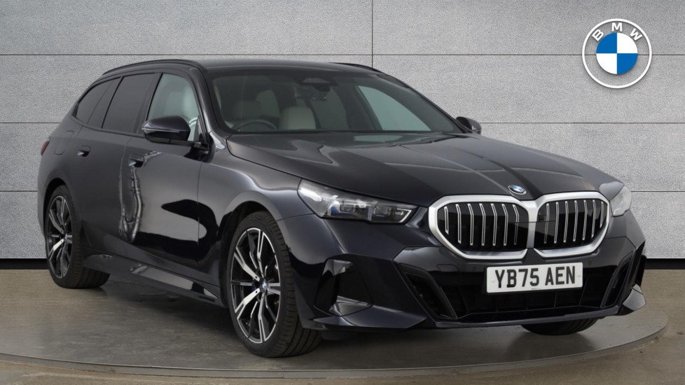 2025 BMW 5 SERIES