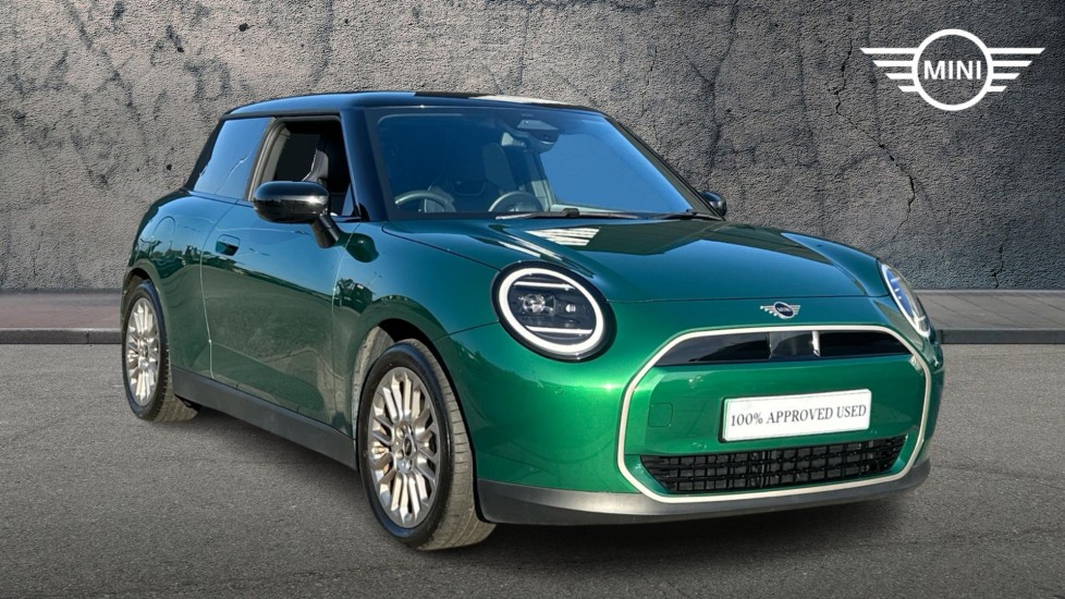 2024 Mini Cooper