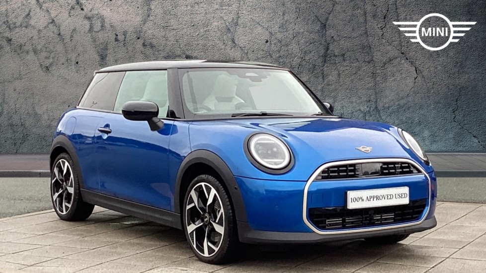 2026 Mini Cooper