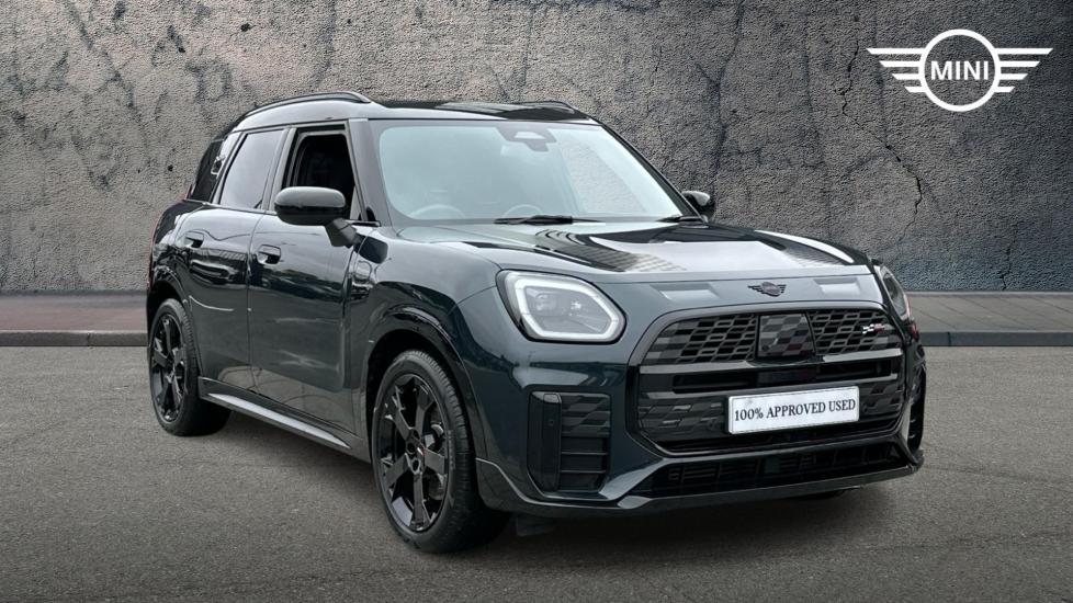 2024 Mini Countryman
